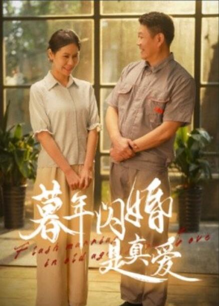 短剧《暮年闪婚是真爱（1-36集）》全集免费在线观看